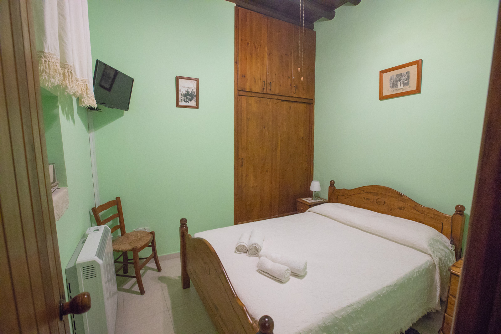 One-Bedroom Apartment - Ground Floor preview